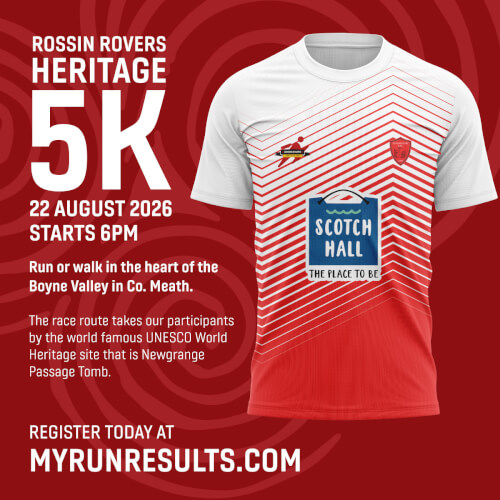  Rossin Rovers Heritage 5k 